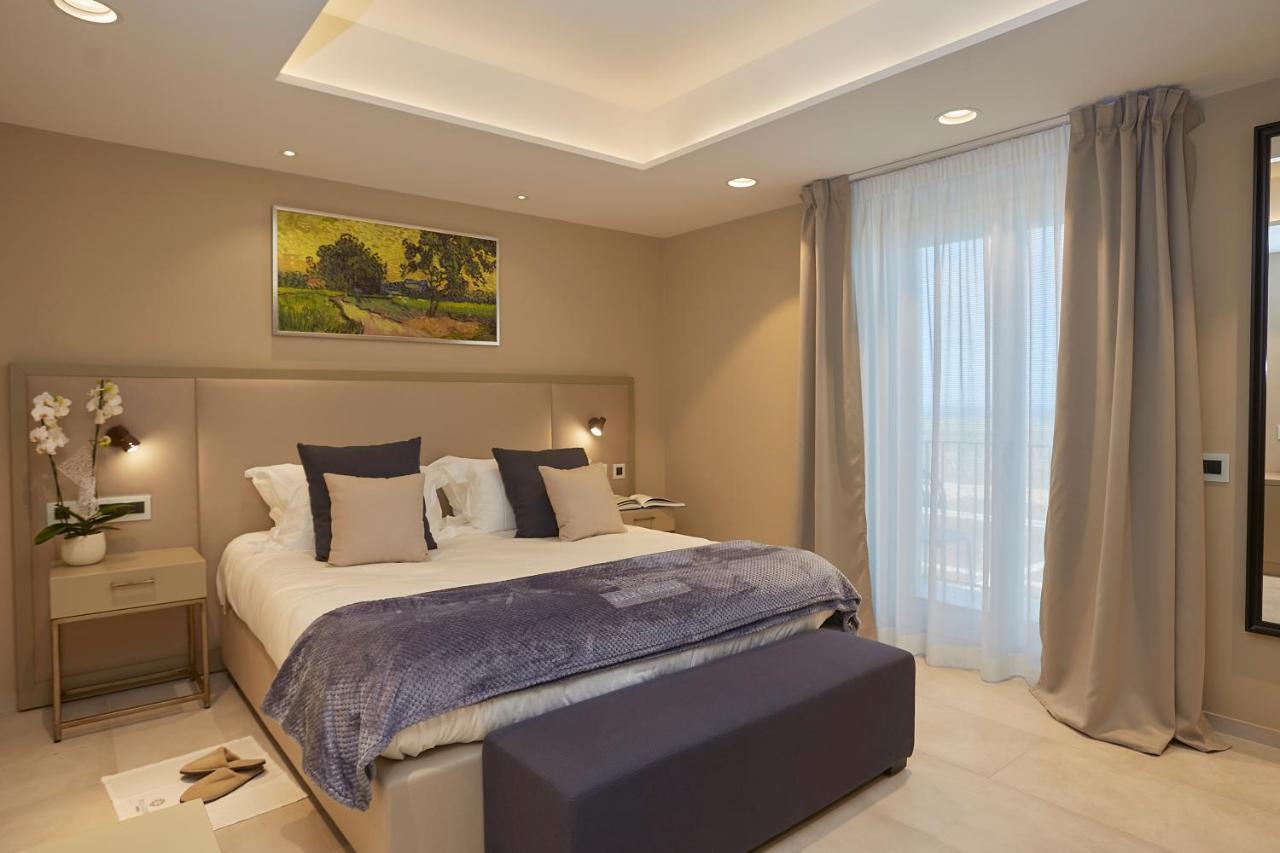 Villa Cristina Scopello 斯科佩洛 外观 照片