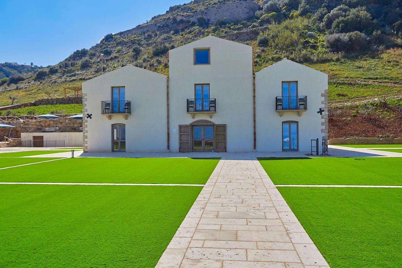 Villa Cristina Scopello 斯科佩洛 外观 照片